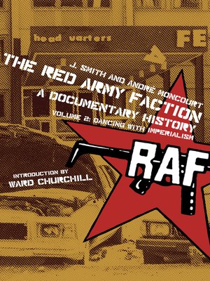 cover image of The Red Army Faction, a Documentary History